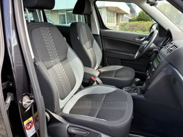 Škoda Yeti